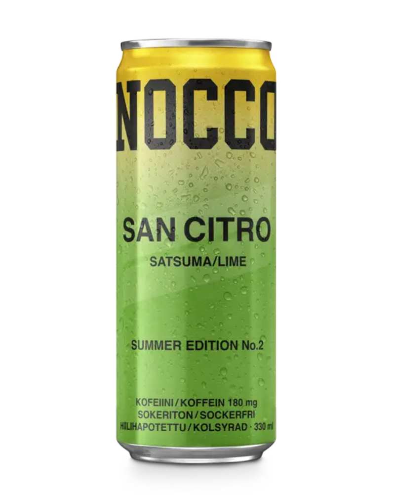 NOCCO San Citro, 330 ml