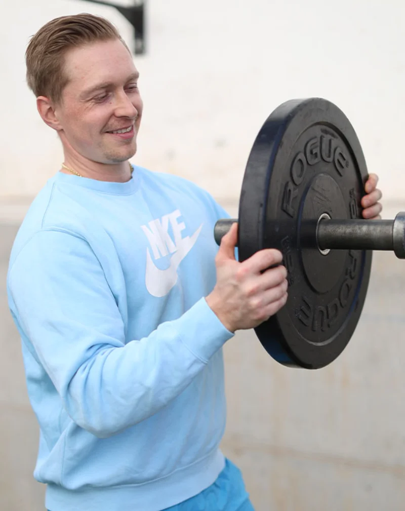 Mikko Niiranen Training - Level Up! - Verkkovalmennus