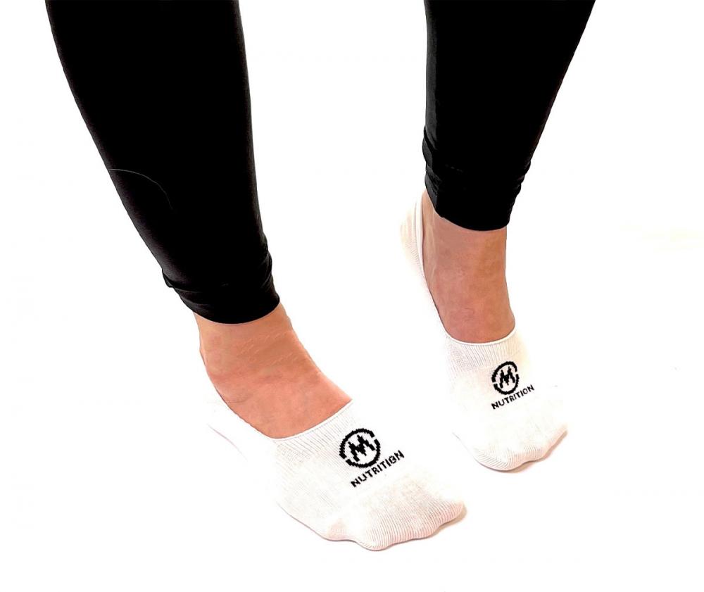 M-Sportswear Outlet Invisible Sport Socks, 2 paria