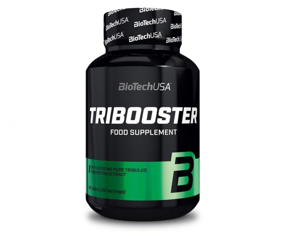 BioTechUSA Tribooster, 60 tabl.