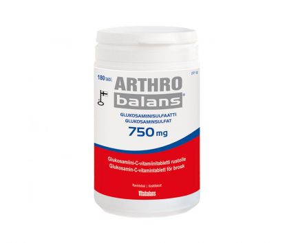 Arthrobalans 750 mg, 180 tabl.