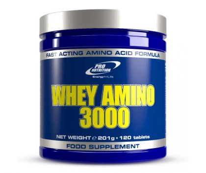 Pro Nutrition Whey Amino 3000