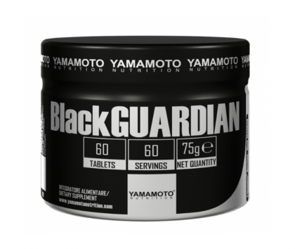 YAMAMOTO BlackGUARDIAN®, 60 tabl.