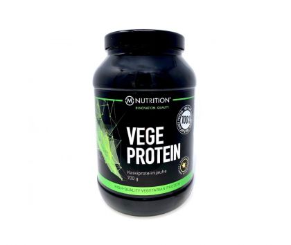 M-Nutrition Vege Protein 700 g, Vanilja