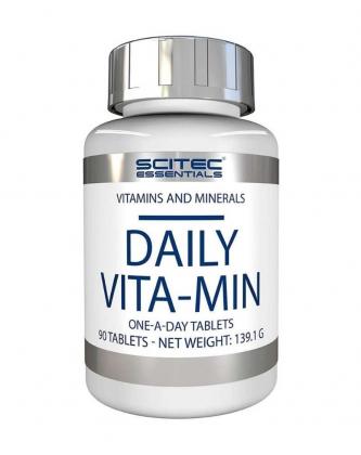 Scitec Daily Vita-Min, 90 tabl