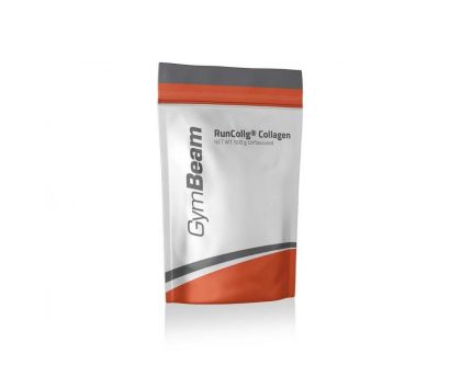GymBeam RunCollg® Collagen, 500 g