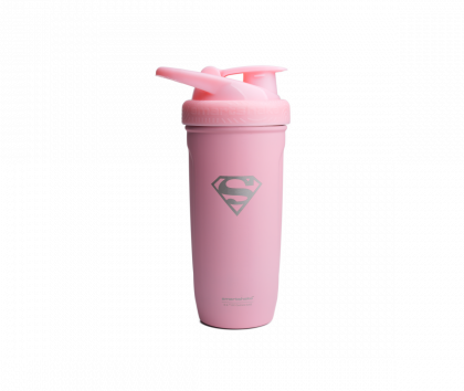 Smartshake Reforce DC Comics Collection, 900 ml, Supergirl