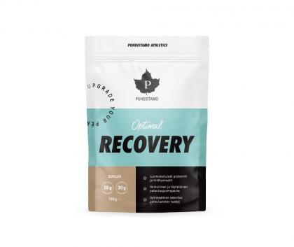 Puhdistamo Athletics Optimal Recovery, 700 g, Suklaa