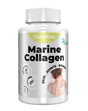Quamtrax Marine Collagen Peptan, 120 tabl.