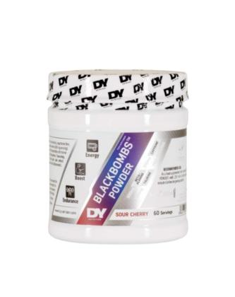 DY Nutrition Blackbombs Powder, 300 g, Sour Cherry