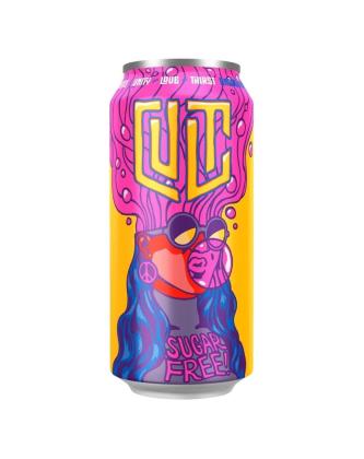 Cult Energy Drink, 440 ml, Bubble Blaster (Sugar Free) (06/23)