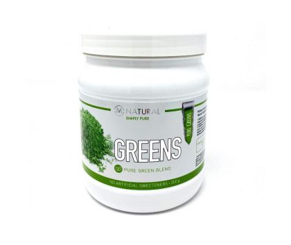 M-NATURAL Greens 200 g