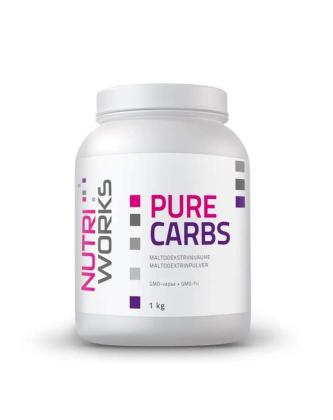 Nutri Works Pure Carbs, 1 kg
