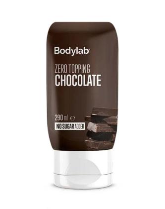 Bodylab Zero Topping 290 ml, Chocolate