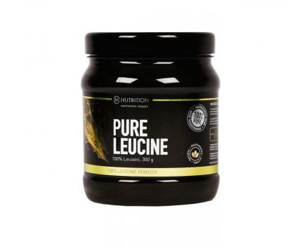 M-Nutrition Pure Leucine 300 g