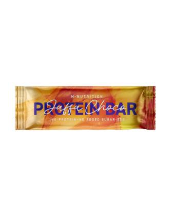 M-Nutrition Protein Bar proteiinipatukka, 55 g, Jaffa Choco