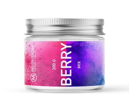M-Nutrition Berry Mix, 200 g