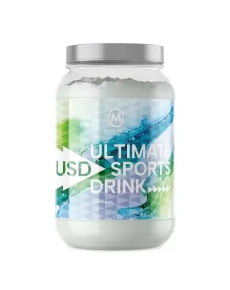 M-Nutrition Ultimate Sports Drink 500 g