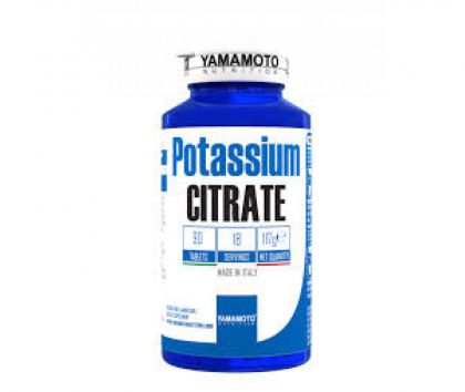 YAMAMOTO Potassium Citrate 90 tabl.