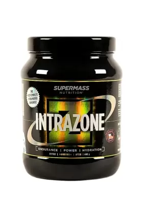 Supermass Nutrition INTRAZONE 600 g Ice Tea Peach