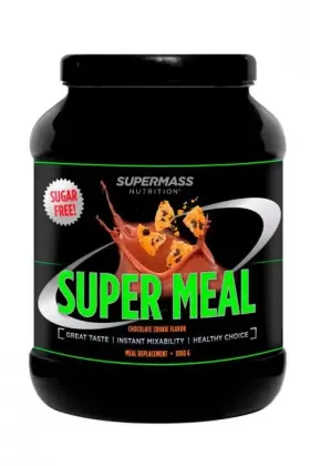 Supermass Nutrition Super Meal 1 kg Choc-Cookie