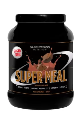 Supermass Nutrition Super Meal 1 kg Smooth Cocoa