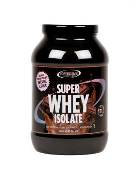 Supermass Nutrition SUPER WHEY ISOLATE