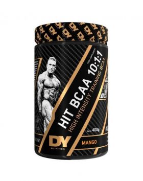 DY Nutrition HIT BCAA 10:1:1, 400 g