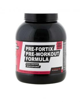 Fortix Pre-Fortix PWO Formula