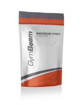 GymBeam Magnesium Citrate, 250 g