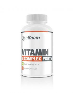 GymBeam Vitamin B-Complex Forte, 90 tabl.