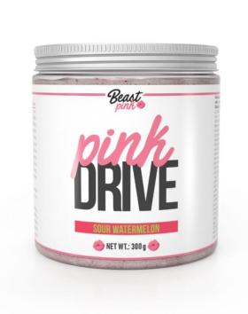 BeastPink Pink Drive, 300 g, Sour Watermelon (08/23)