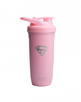 Smartshake Reforce DC Comics Collection, 900 ml, Supergirl