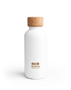 Smartshake EcoBottle, 650 ml, White