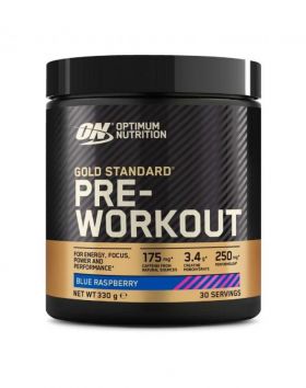 Optimum Nutrition Gold Standard Pre-Workout, 330 g