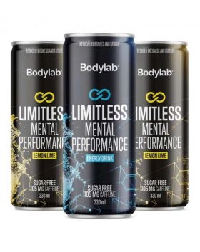 Bodylab Limitless Mental Performance, 330 ml