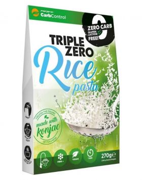 ForPro Triple Zero Rice Pasta, 270 g