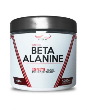 Viterna Ignited Beta-Alanine, 400 g