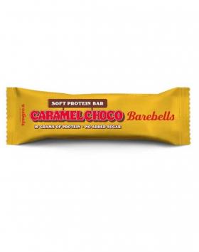 Barebells Caramel Choco, 55 g