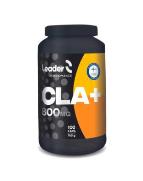 Leader Performance CLA 800 mg, 100 kaps.