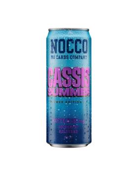 NOCCO BCAA Cassis Summer, 330 ml