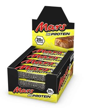 12 kpl Mars Hi Protein Bar, 59 g, Original