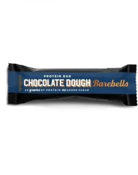 Barebells Proteiinipatukka, 55 g, Chocolate Dough (päiväys 9/22)