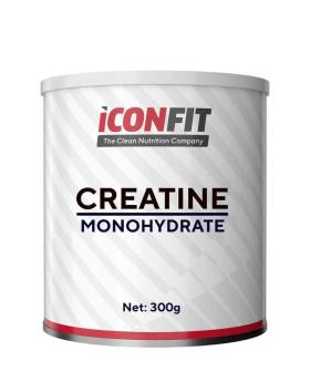 ICONFIT Creatine Monohydrate, 300 g