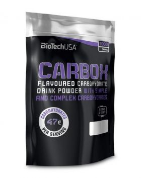 BioTechUSA CarboX, 1000 g