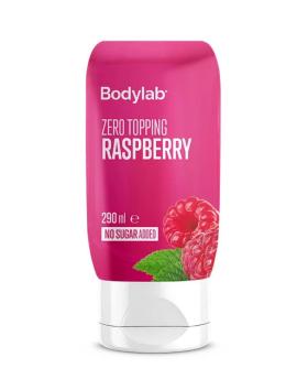 Bodylab Zero Topping 290 ml, Raspberry