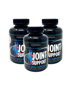 Big Buy: 3 kpl Supermass Nutrition JOINT SUPPORT (360 kaps.)