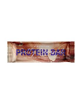 M-Nutrition Protein Bar proteiinipatukka, 55 g, Salty Caramel