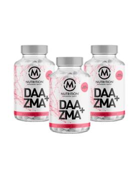 Big Buy: 3 kpl M-Nutrition DAA+ZMA