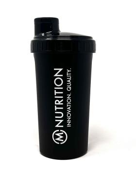 M-Nutrition Shaker, Musta 750 ml